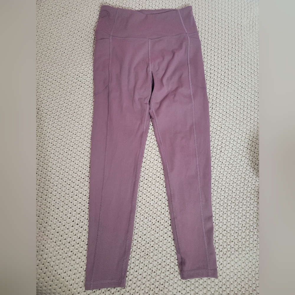 Victoria's Secret Purple Leggings